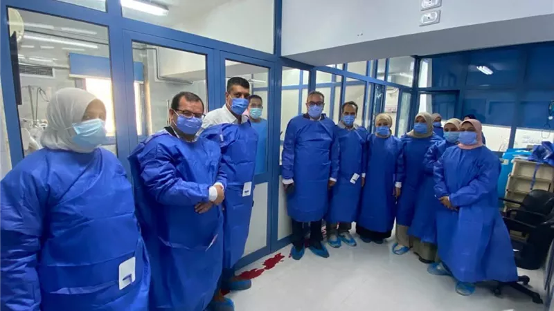 أمّهات تمنحان أبناءهما فرصة جديدة للحياة.. نجاح عمليتي زراعة كلى بمستشفيات جامعة الزقازيق
