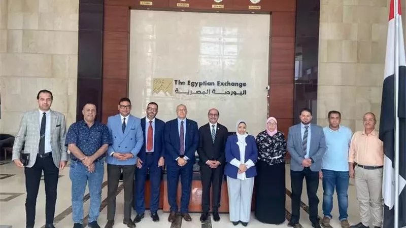 البورصة المصرية تطلق حافزًا جديدًا بإعفاء أول 20 شركة من مقابل الخدمات الإدارية