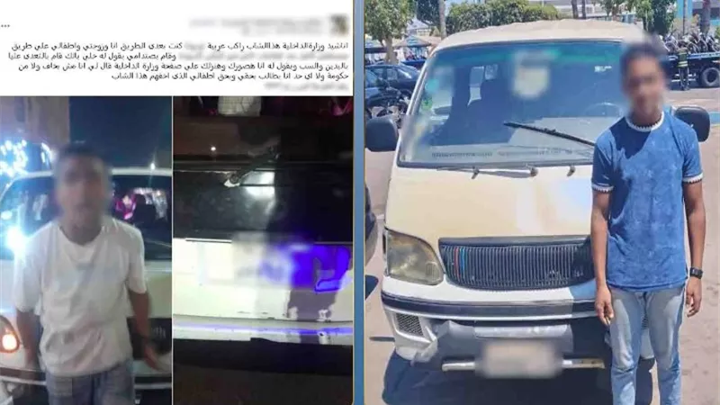 إيجابية تحليل المخدرات له.. القبض على سائق ميكروباص اصطدم بمواطن في الإسكندرية