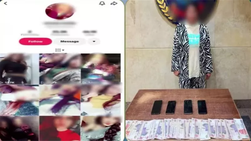 القبض على صانعة محتوى لنشرها مقاطع خادشة للحياء بالقاهرة 