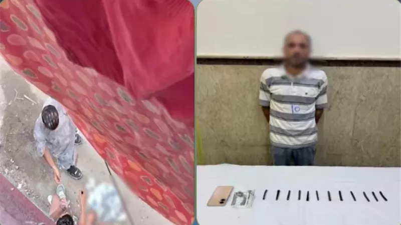 ضبط عاطل لترويجه المواد المخدرة في أحد شوارع الإسكندرية