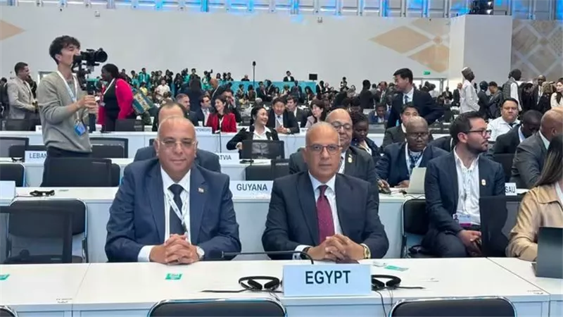 الري: مشاركة مصرية فاعلة في المناقشات رفيعة المستوى حول الجفاف وتدهور الأراضي