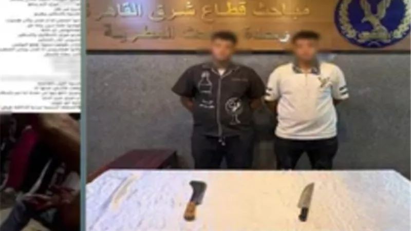 بسبب «الركنة».. صاحب محل بين الحياة والموت بعد علقة بالأسلحة بالمطرية