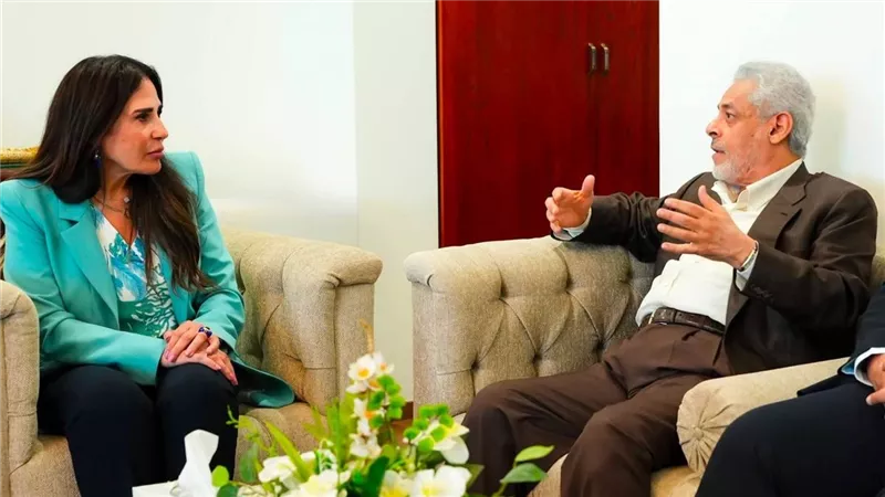 وزيرة الإسكان: مصر تمتلك فرصًا استثمارية واعدة في قطاعات المرافق وتحلية المياه