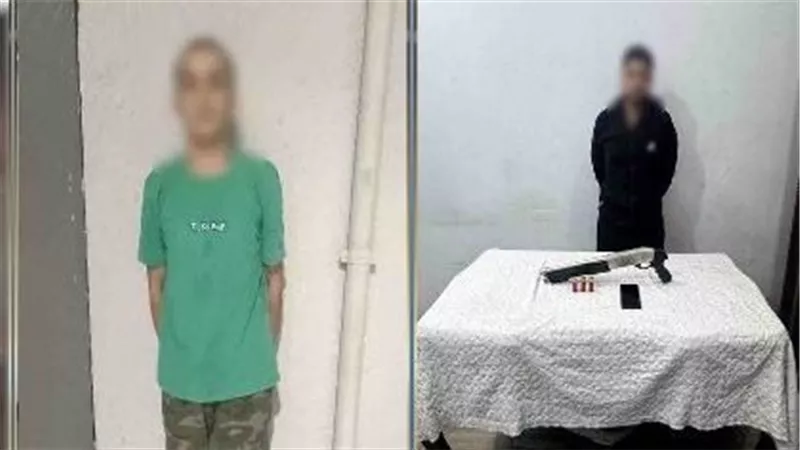 ضبط عنصرين إجراميين لاتهامهما بسرقة صياد بالإكراه والتعدي عليه في دمياط