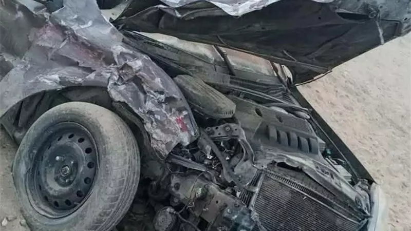 بعد إصابة 24 عاملًا.. مشاهد مروعة من حادث تصادم الدواويس بالإسماعيلية 
