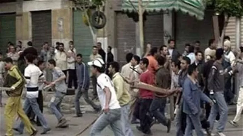 بعد مقتل مؤذن مسجد.. الاعتداء على نجله أثناء توجهه لأداء صلاة الفجر بالشرقية