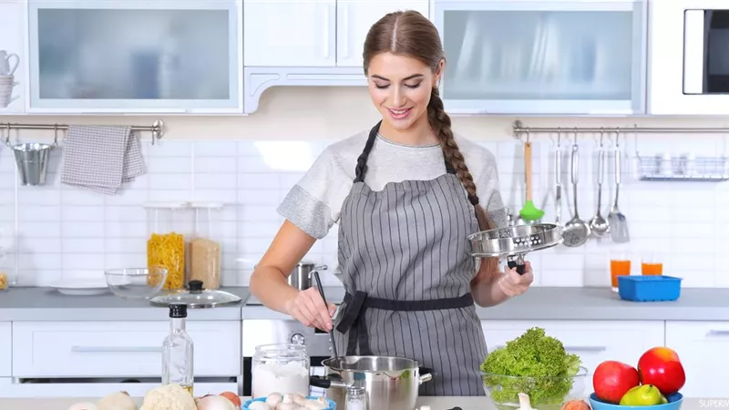 حيل ذكية لتقليل سعرات الأكلات المنزلية دون حرمان أو تغيير المذاق