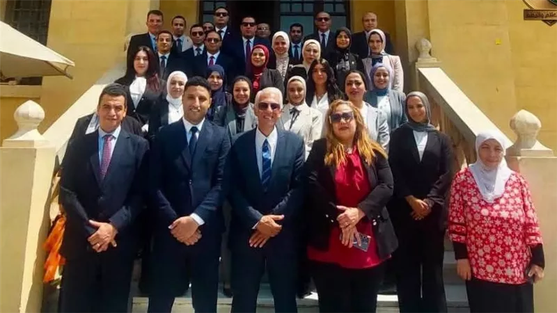 النيابة الإدارية تختتم ورشة تدريبية حول إدارة المشروعات الرقمية