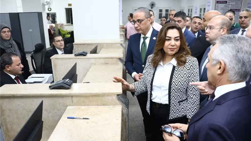من الودي إلى 5 محافظات.. تشغيل 6 فروع توثيق جديدة ضمن حياة كريمة
