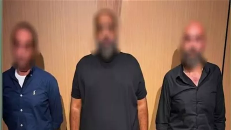النيابة تواجه إسماعيل دولار بتحريات المباحث بواقعة كافيهات المقطم