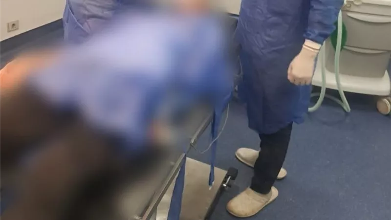 من ورم اللسان إلى جرح نافذ بالرقبة.. 3 تدخلات جراحية ناجحة بمستشفى مغاغة بالمنيا