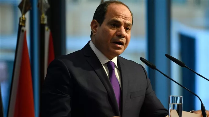رئاسة الجمهورية: الرئيس الصيني يزور مصر خلال أيام للقاء الرئيس السيسي