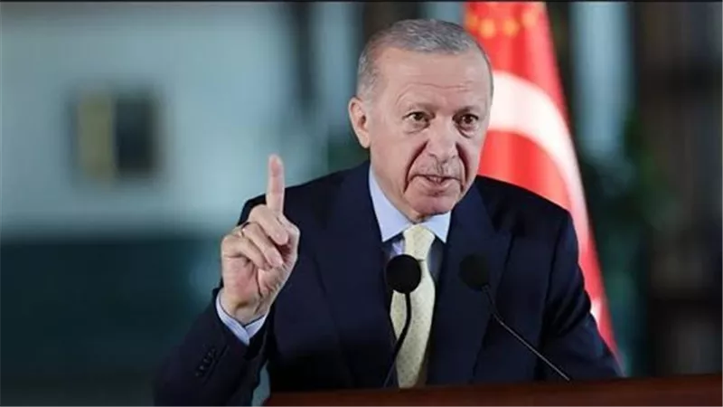 «لن نسمح لها بأن تتحقق وسندعم جيراننا».. أردوغان يحذر من سيناريوهات دموية في المنطقة 