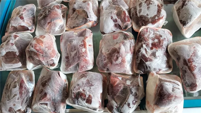 174 طن لحوم فاسدة في سبتمبر.. الزراعة تحرر 826 محضرًا بالأسواق