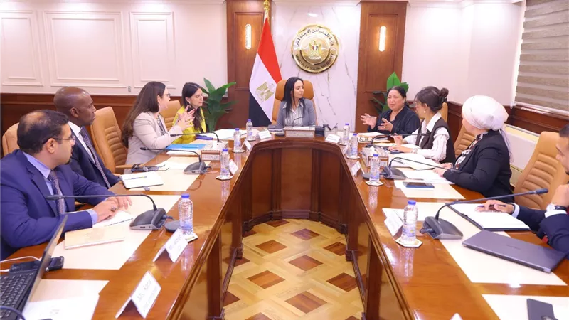 التضامن واليونيسف تبحثان تطوير خدمات حماية الطفل ودعم الأسرة