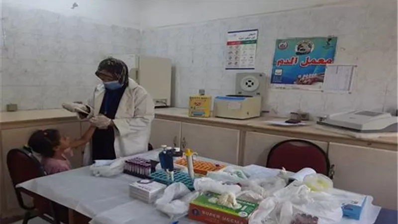 ضمن حياة كريمة.. انطلاق قافلة طبية مجانية بقرية نزلة عبيد بمركز المنيا