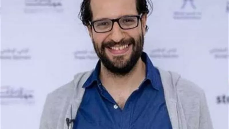 بمسلسل «حساب مفتوح».. أحمد أمين يستعد لرمضان 2027