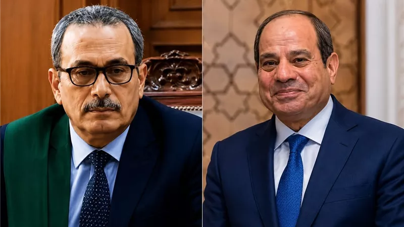 رئيس محكمة استئناف القاهرة يهنئ الرئيس السيسي بمناسبة المولد النبوي الشريف