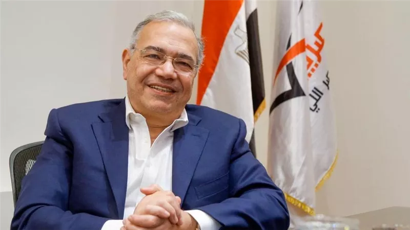المصريين الأحرار: الرئيس يسمع أنين المواطن.. ويضع المصارحة والمحاسبة عنوانًا للمرحلة المقبلة