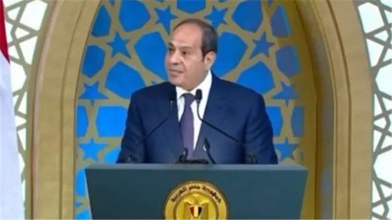 الرئيس السيسي يوجه بإعداد تقرير شامل عن إنجازات الدولة وعرضه على المواطنين أكتوبر المقبل