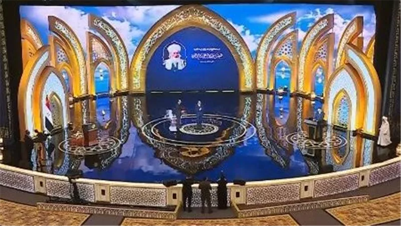 الرئيس السيسي يكرّم نخبة من علماء الأزهر والأوقاف تقديرًا لعطائهم العلمي والدعوي