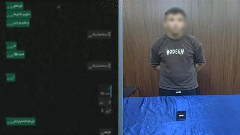 ضبط طالب لإدارته صفحة إلكترونية للنصب على راغبي شراء المخدرات بالجيزة 