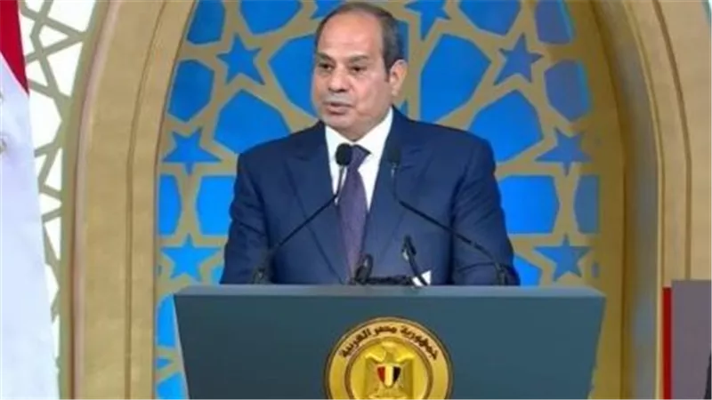 السيسي: القوات المسلحة قادرة على الدفاع باقتدار عن مصر ومقدراتها في مواجهة أي تهديدات خارجية