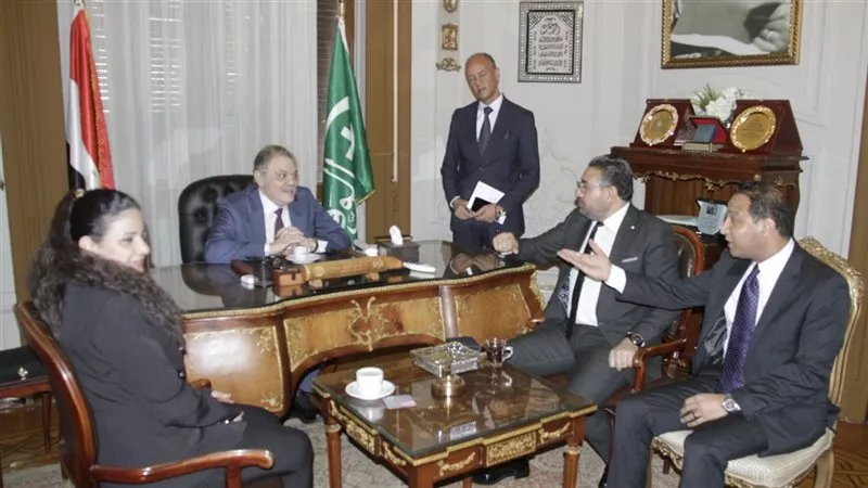 السيد البدوي يفتح النار على القائمة المطلقة: التعددية الحزبية طريق عودة الوفد بقوة