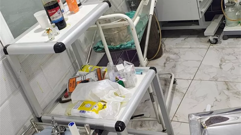 ضبط خريج تربية رياضية ينتحل صفة طبيب علاج طبيعي بسوهاج