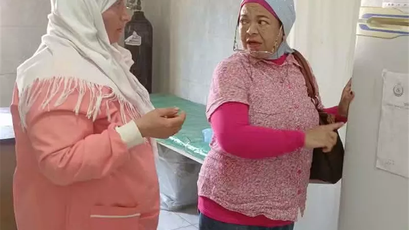 مخالفات وغياب بالجملة.. جولة مفاجئة لـ«صحة بني سويف» تنتهي بإحالة متغيبين للتحقيق