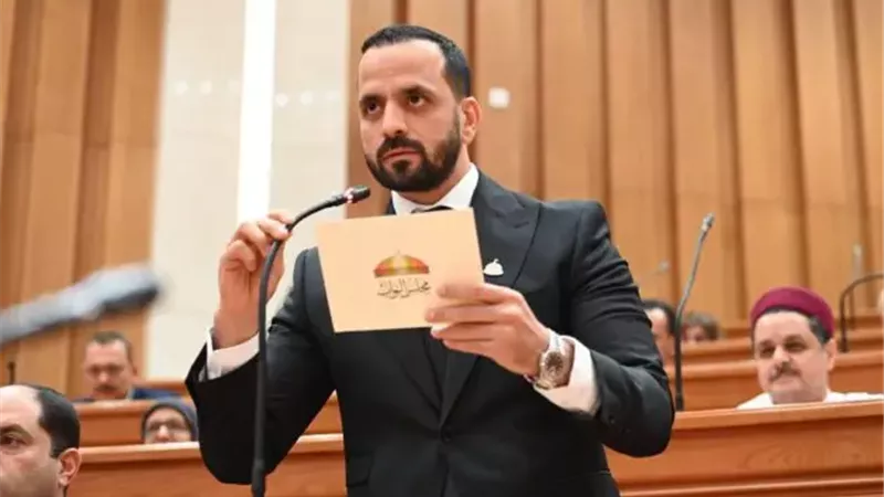 سؤال برلماني يحذر من نزيف العملة الأجنبية بسبب إعادة تصدير الأغذية المرفوضة