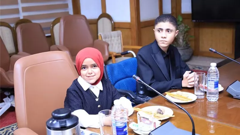 جامعة المنيا توقّع بروتوكول تعاون لدعم وتمكين الطلاب ذوي الإعاقة