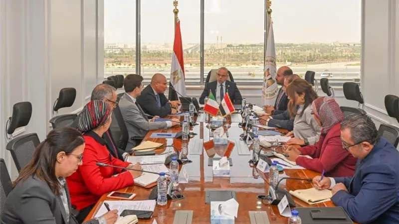 وزير الاستثمار: مؤشرات الاقتصاد الكلي لمصر مستقرة رغم الاضطرابات 