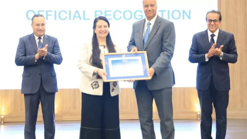 اعتراف أممي جديد.. «العلمين الدولية» أول جامعة معززة للصحة في مصر وإفريقيا