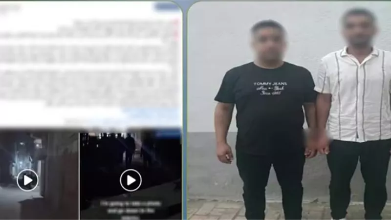 مشادة أمام معرض سيارات تنتهي بالاعتداء على مالكه في دمياط