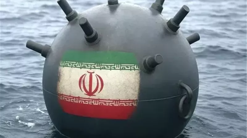 سنتكوم تعلن تطهير ممرات الملاحة في مضيق هرمز من الألغام الإيرانية