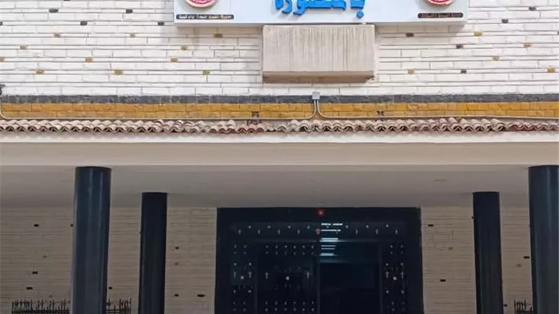 في أول تشغيل فعلي لوحدة المناظير.. إنقاذ شاب من الموت بعد تعرضه للغرق في الدقهلية