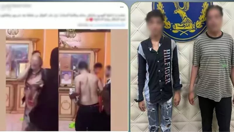 شقيقان يطعن على حكم حبسهما سنة ونصف وغرامة 20 ألف جنيه للاعتداء على والدتهما