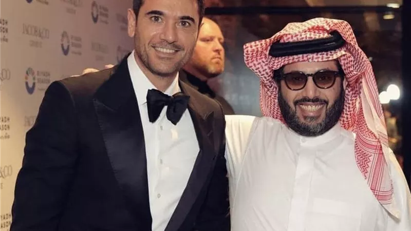 تركي آل الشيخ بعد انتهاء تصوير «الأمير»: عمل مختلف وبصمة في تاريخ المحتوى العربي