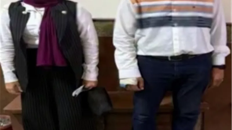 مشاجرة بسبب خلافات زوجية.. ضبط شخص تعدى على سيدة بالإسكندرية