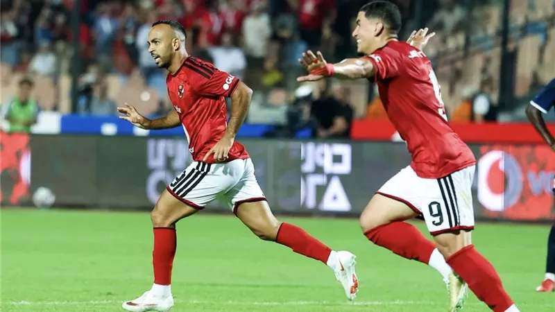 الأهلي يستعيد نجومه أمام سموحة في الدوري