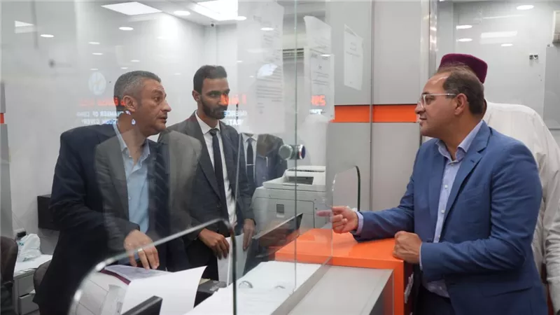 وزير المالية يعلن الاعتماد على تنمية الموارد المحلية وتوسيع الشراكة بين الحكومة والقطاع الخاص