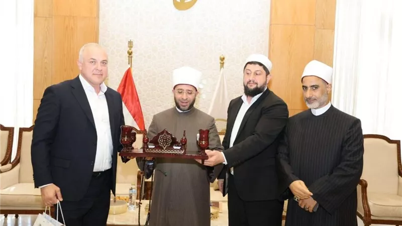 الأوقاف: تعزيز التعاون العلمي والدعوي مع داغستان
