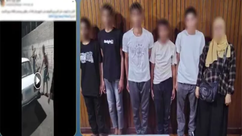 مشاجرة بسبب الوقوف أمام منزل تنتهي بضبط 6 أشخاص في الإسكندرية