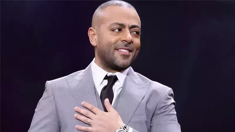 تامر عاشور يلتقي جمهوره في بغداد بحفل غنائي جديد