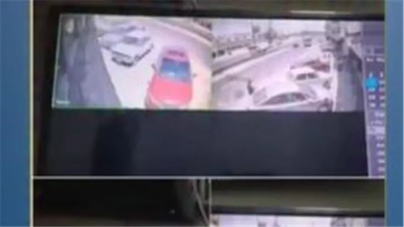 سائق نقل ثقيل يصطدم بسيارة ملاكي وشخص في المنوفية.. والتحفظ على السيارة