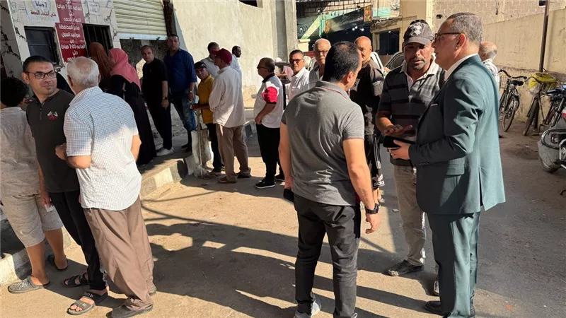 تحرير 726 مخالفة خلال أسبوع في حملات تموينية بالدقهلية