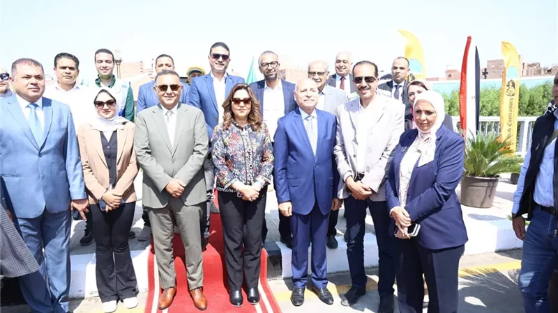 محور حيوي يربط بين القاهرة والقليوبية بتكلفة 152 مليون جنيه بتمويل مشترك من المحافظتين