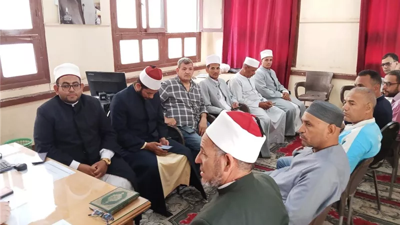 بمشاركة الوعاظ والواعظات.. البحوث الإسلامية يوسع فعاليات اليوم العالمي للسرد القرآني بالمحافظات